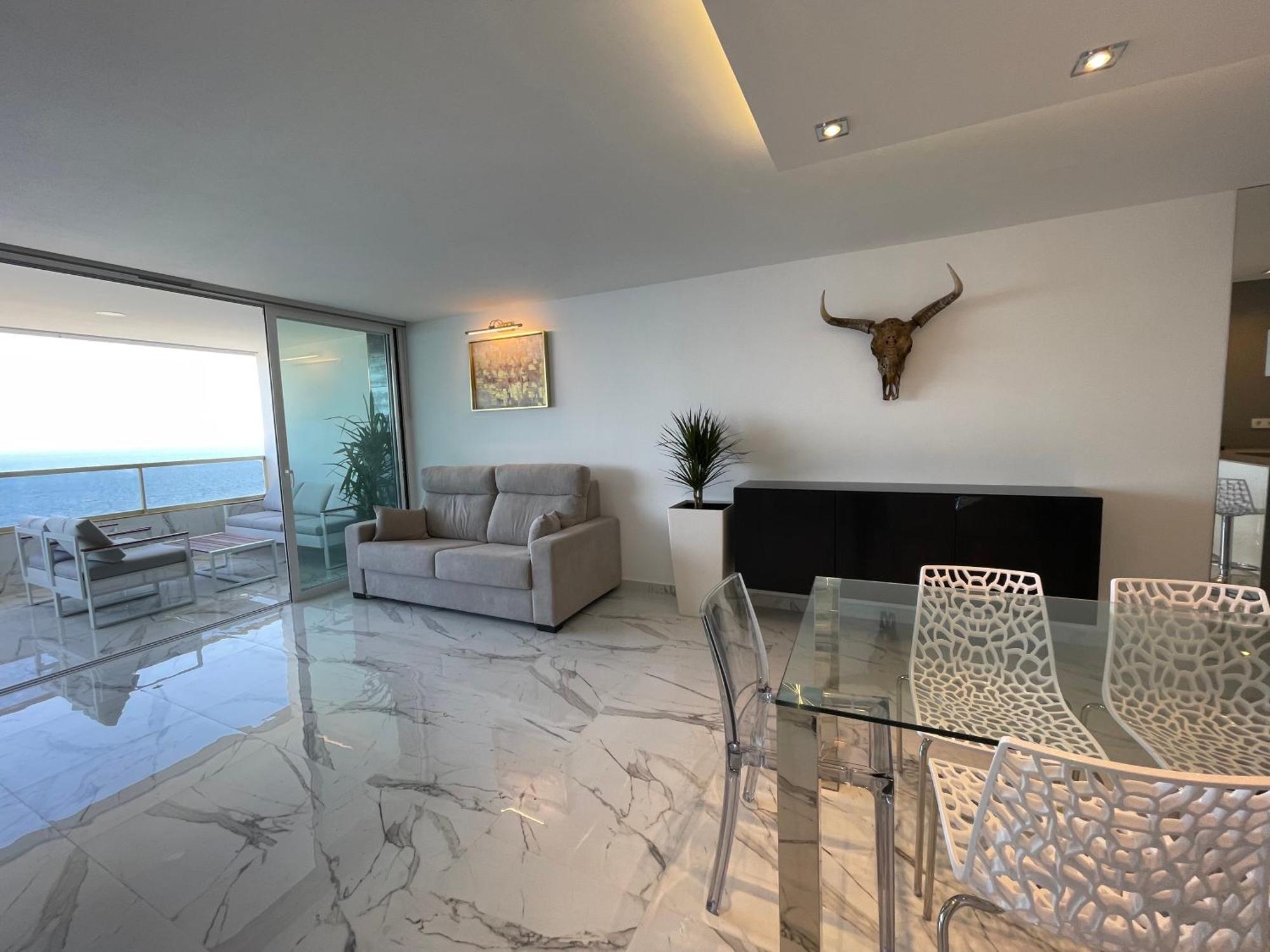 Panoramico Principado Marina Apartamento