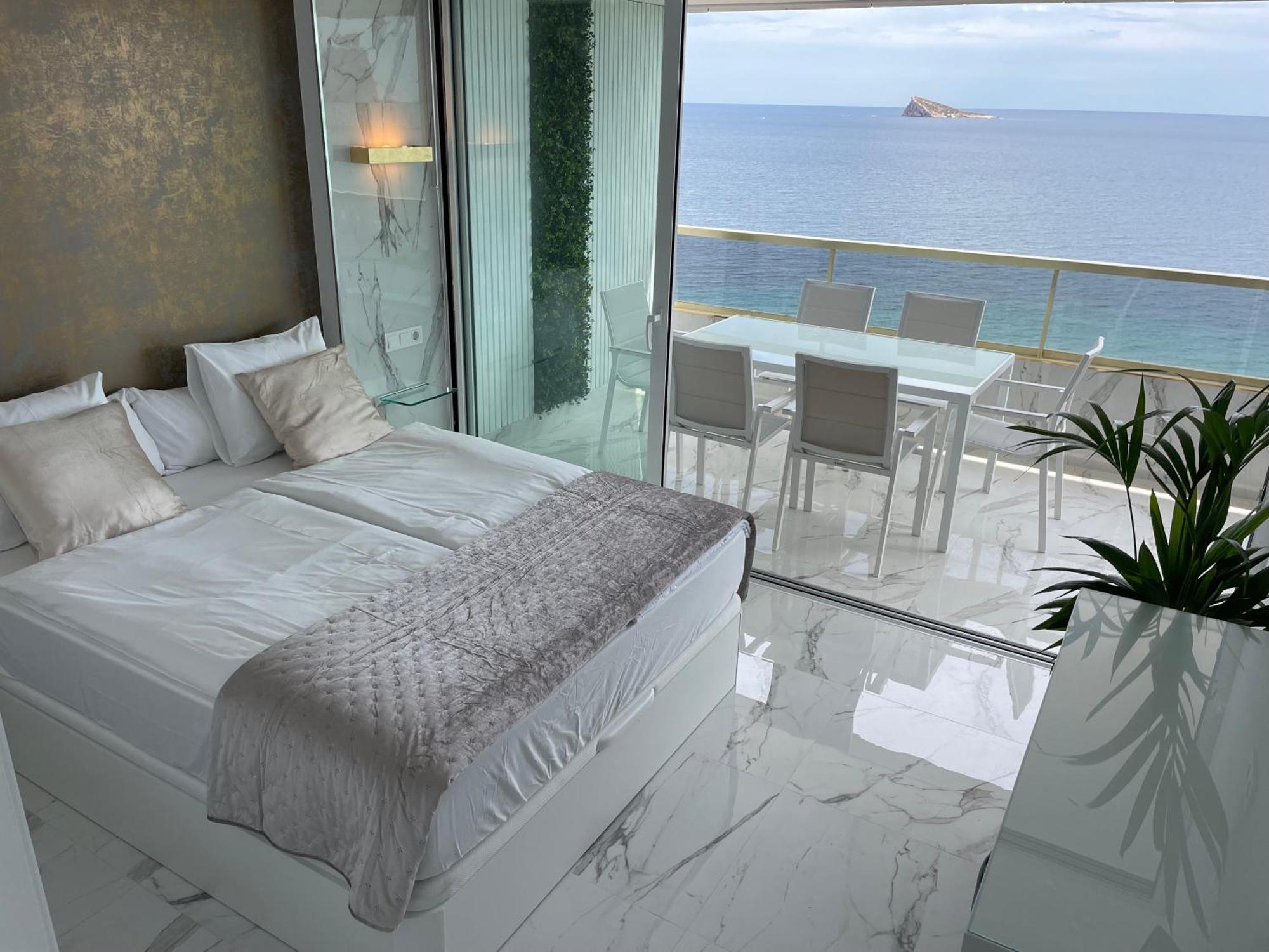 Appartamento Panoramico Principado Marina Benidorm