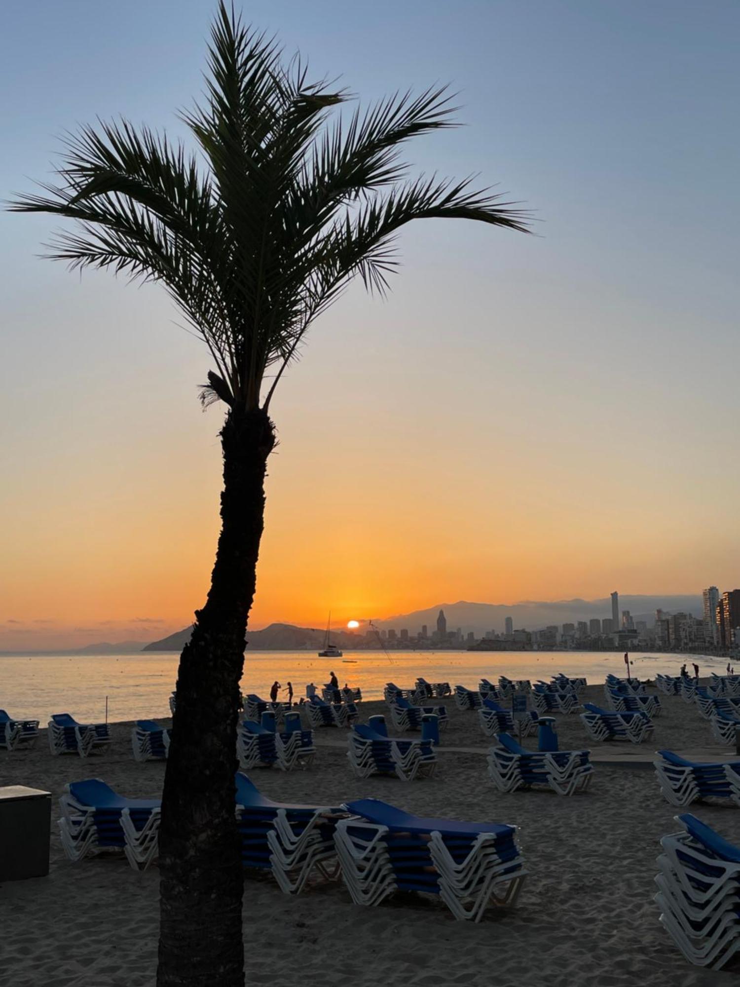 Panoramico Principado Marina Apartamento Benidorm