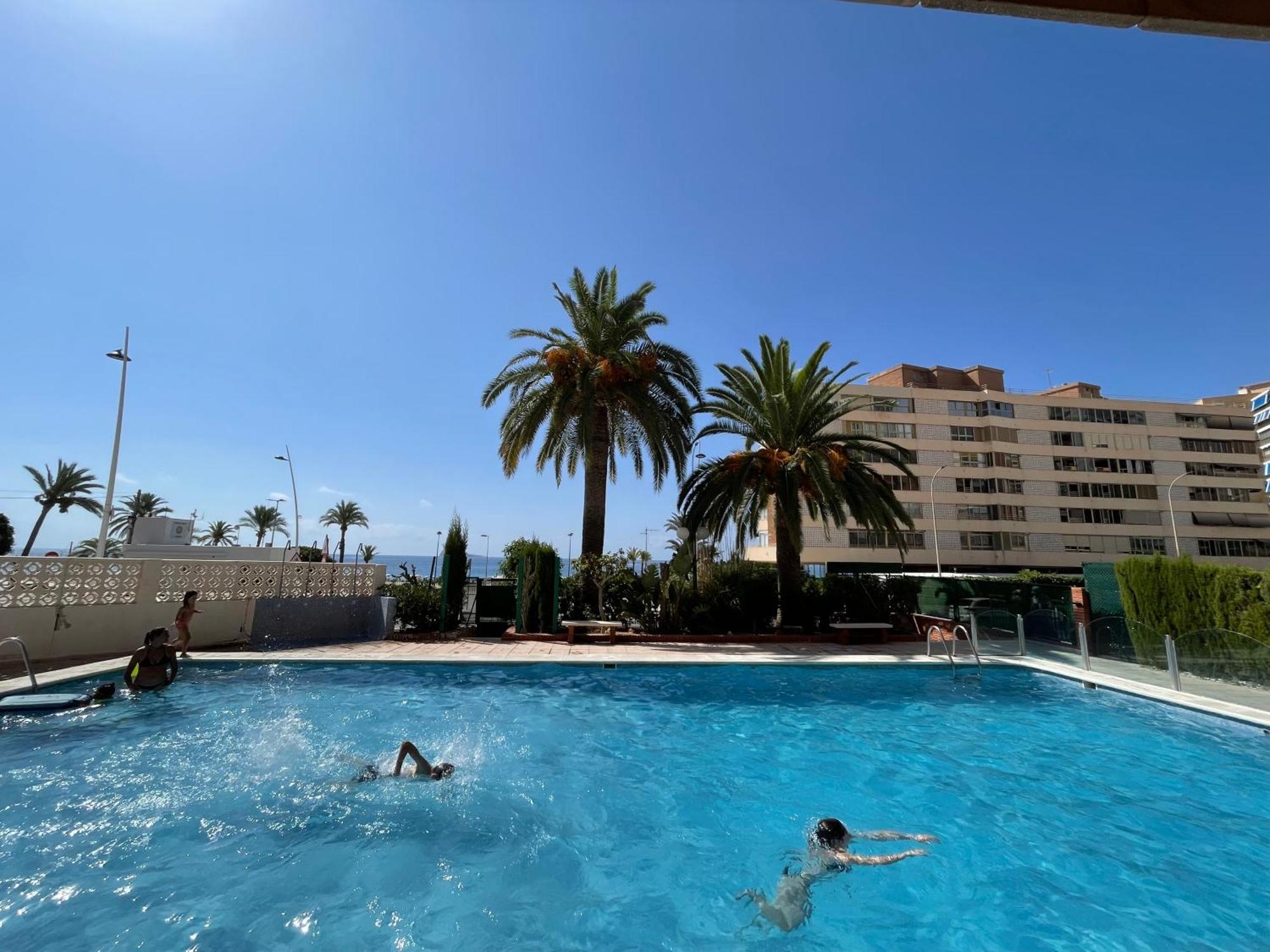 Panoramico Principado Marina Apartment