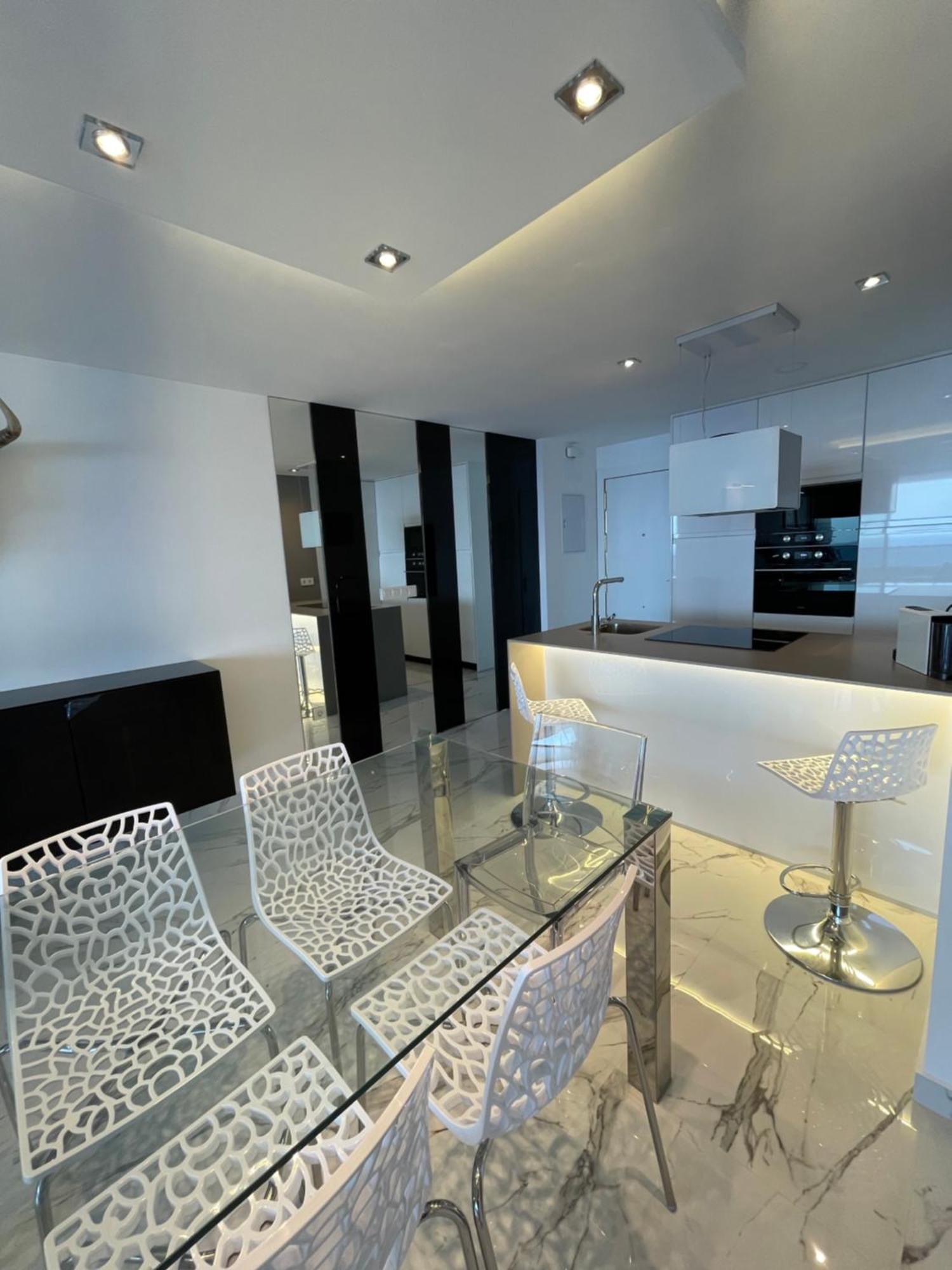 Apartment Panoramico Principado Marina