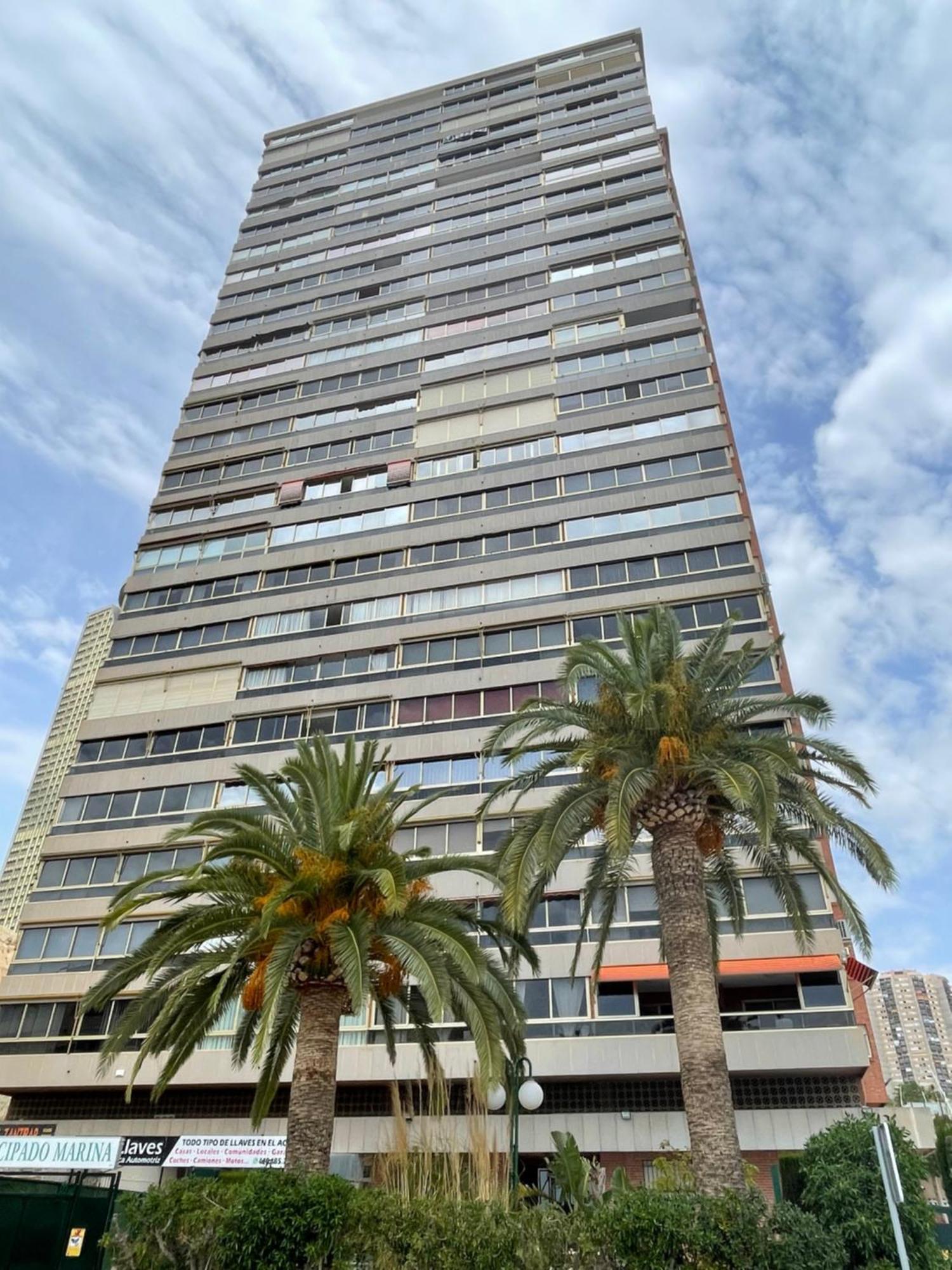 Panoramico Principado Marina Apartment Benidorm