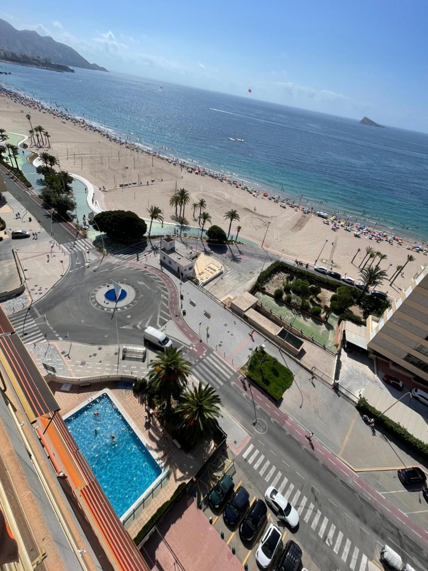 Apartment Panoramico Principado Marina Benidorm
