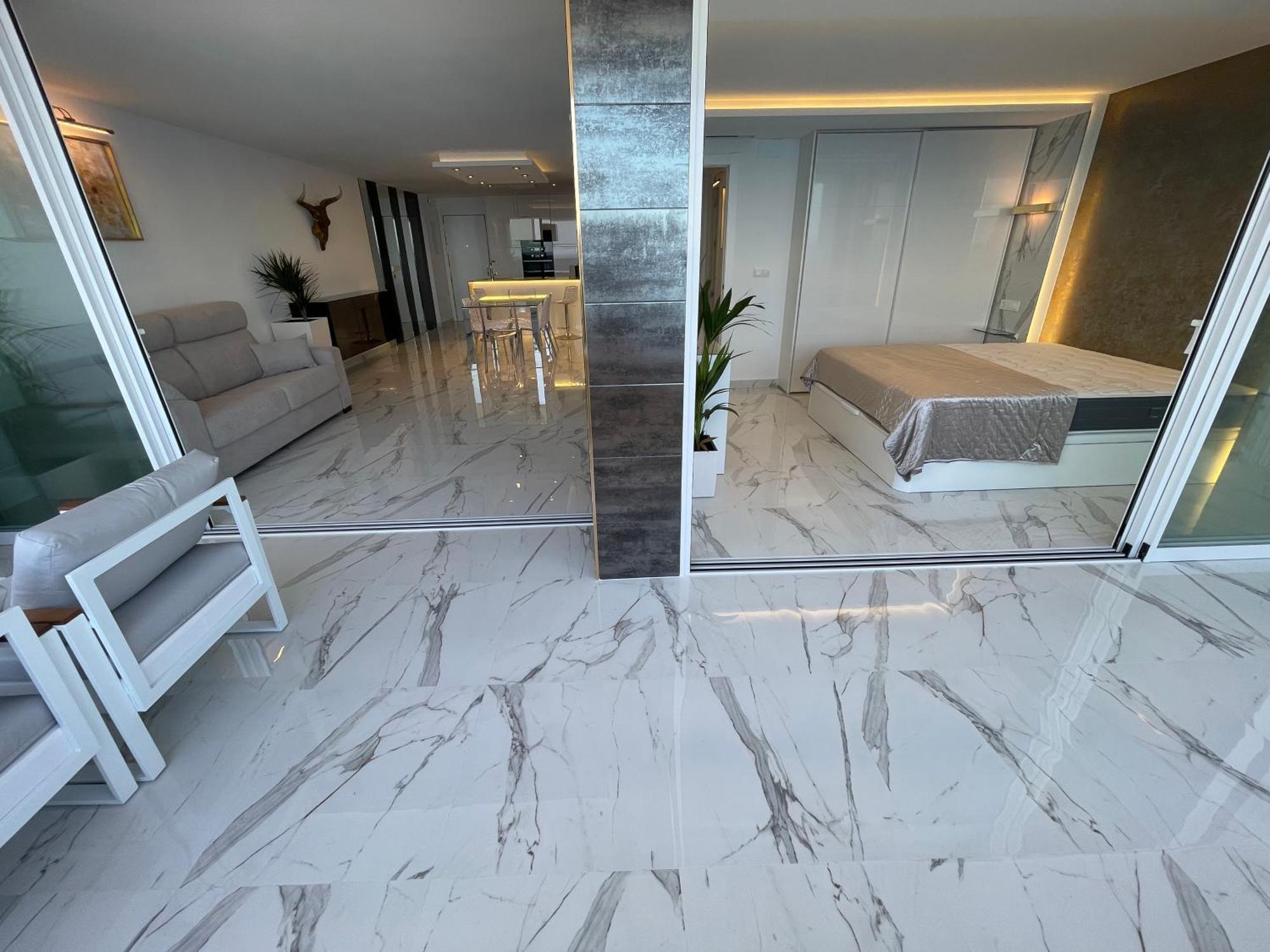 Apartment Panoramico Principado Marina