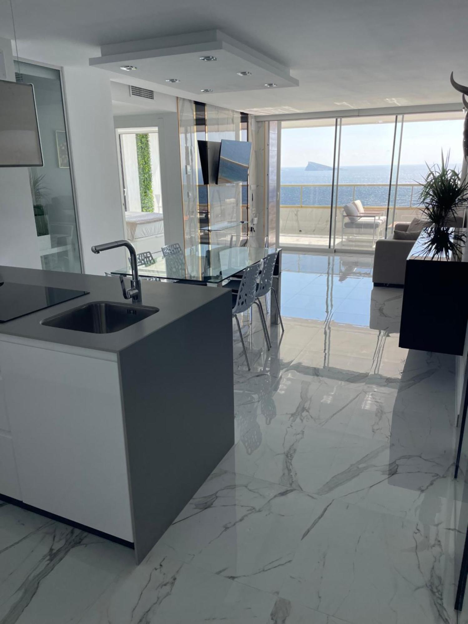 Panoramico Principado Marina Apartment
