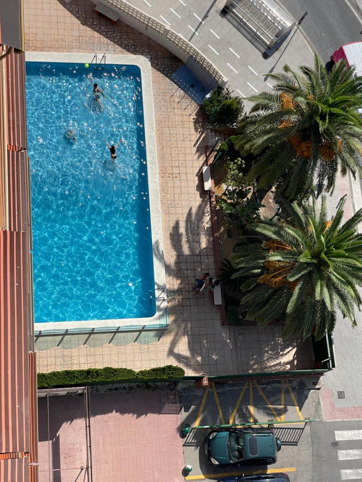 Apartment Panoramico Principado Marina Benidorm