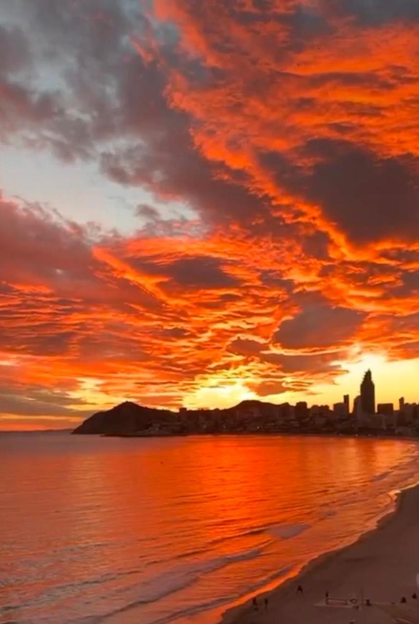 Panoramico Principado Marina Apartment Benidorm